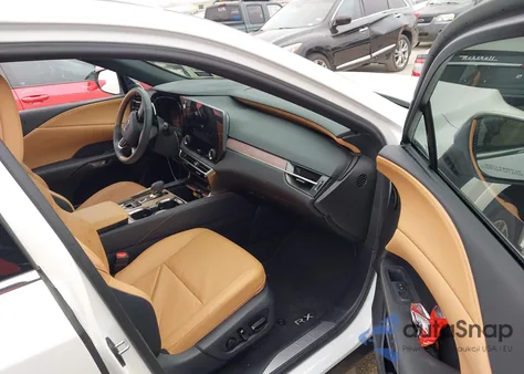 2025 Lexus Rx 350 Premium из США, поврежденный, VIN 2T2BAMBA3SC059471